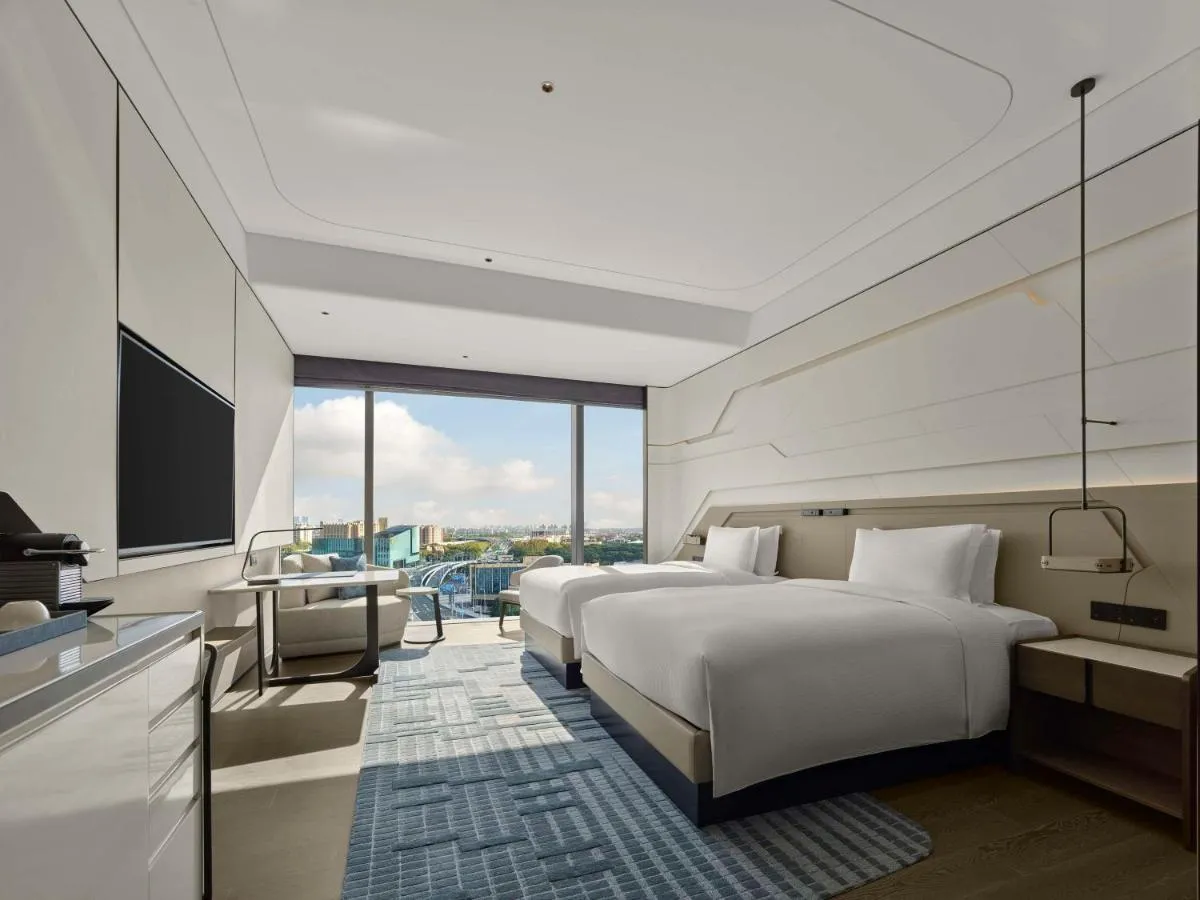 Image 1 of Hilton Shanghai Hongqiao International Airport