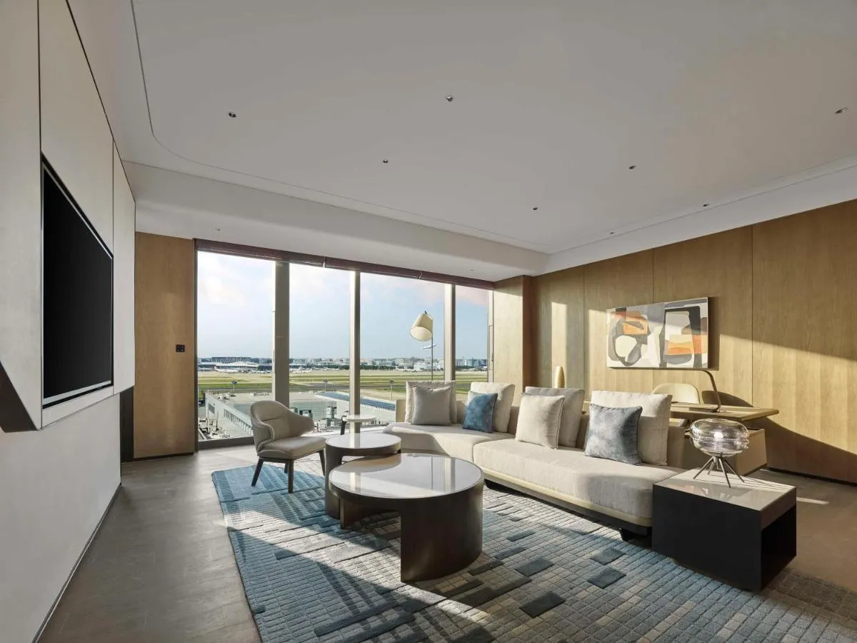Image 5 of Hilton Shanghai Hongqiao International Airport
