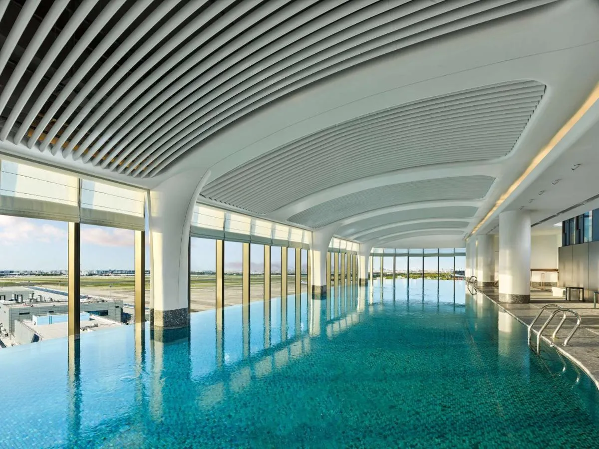 Image 3 of Hilton Shanghai Hongqiao International Airport