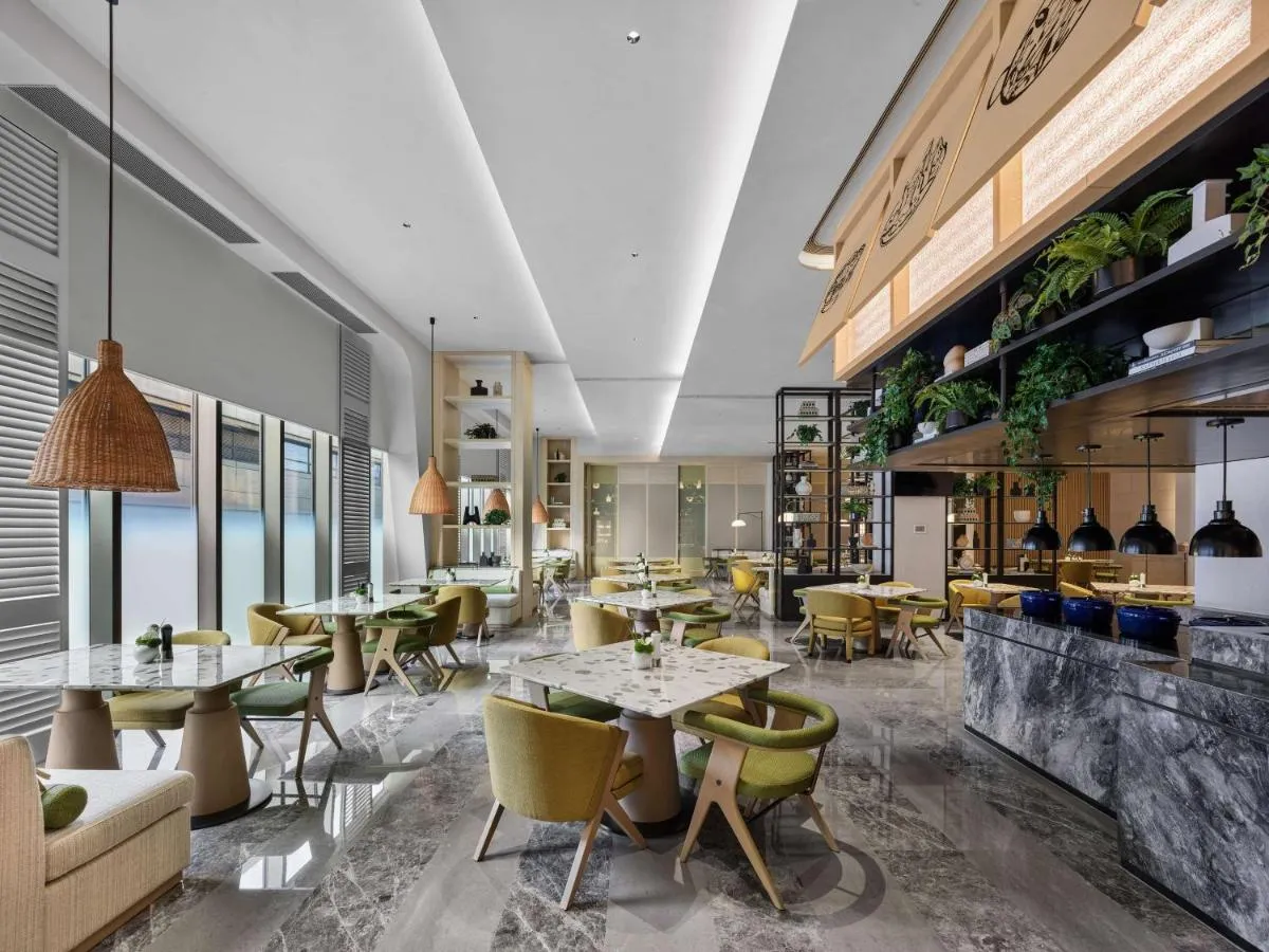 Image 4 of Hilton Shanghai Hongqiao International Airport