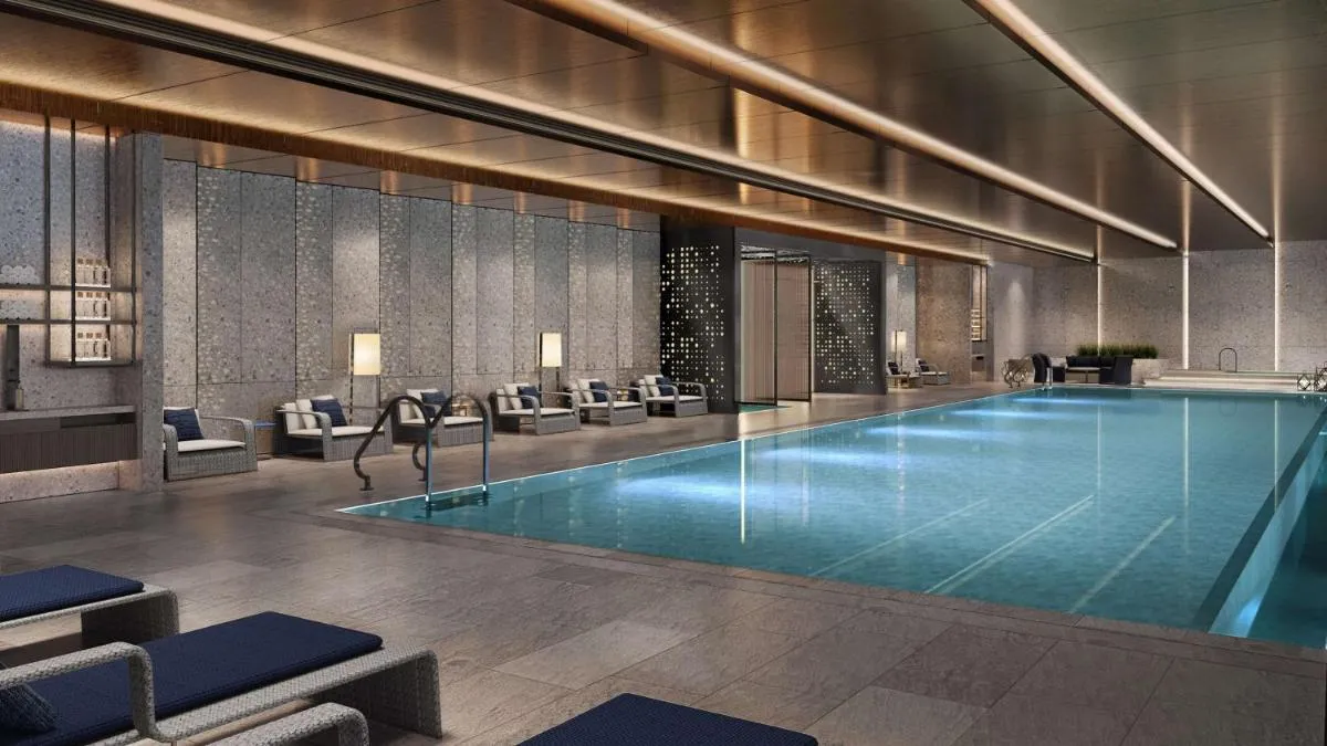 Image 3 of Hilton Shanghai Zhangjiang Science City – Next to Zhangjiang Sciengate Towers and Science Hall 30 minutes drive to PVG