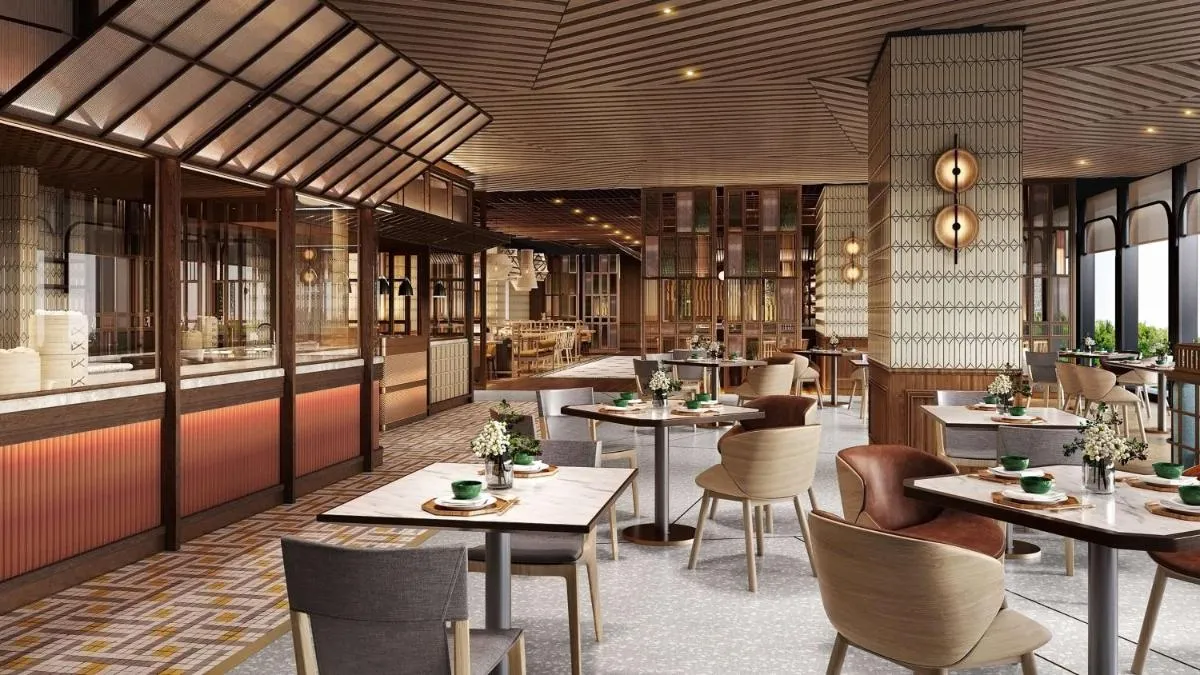Image 4 of Hilton Shanghai Zhangjiang Science City – Next to Zhangjiang Sciengate Towers and Science Hall 30 minutes drive to PVG