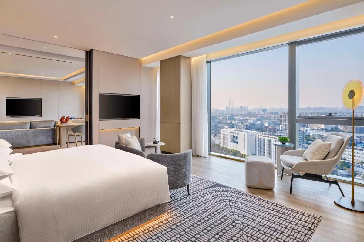 Image 5 of Hilton Shanghai Zhangjiang Science City – Next to Zhangjiang Sciengate Towers and Science Hall 30 minutes drive to PVG