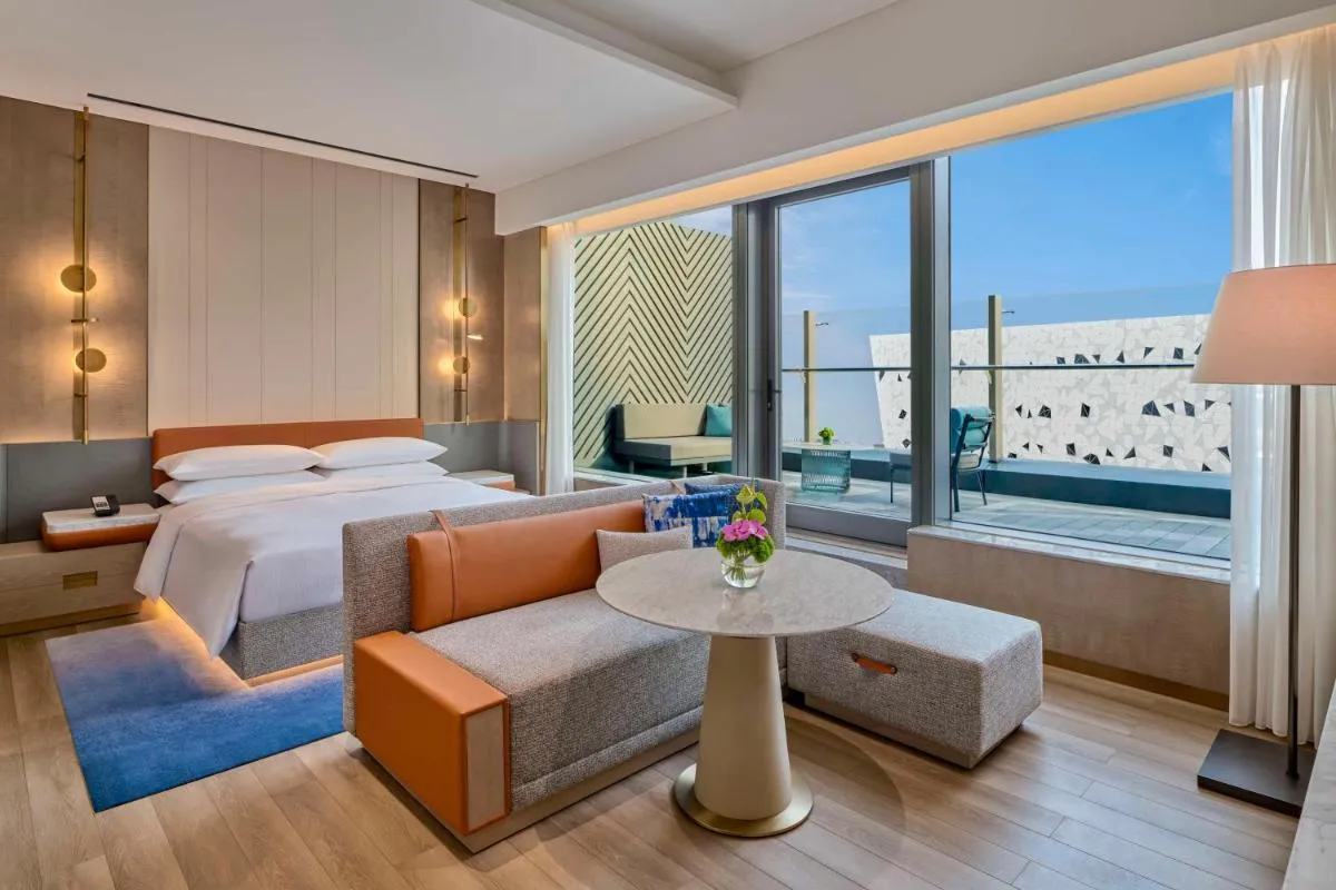 Image 1 of Hilton Shanghai Zhangjiang Science City – Next to Zhangjiang Sciengate Towers and Science Hall 30 minutes drive to PVG
