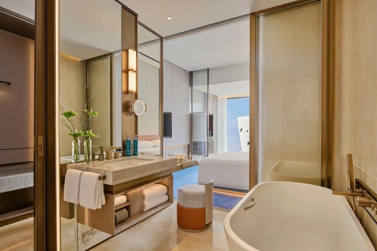 Image 2 of Hilton Shanghai Zhangjiang Science City – Next to Zhangjiang Sciengate Towers and Science Hall 30 minutes drive to PVG