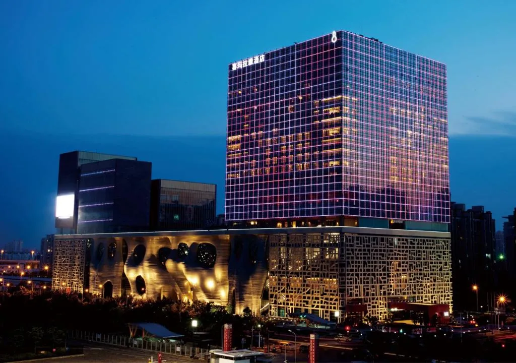 Image of Himalayas Hotel Shanghai