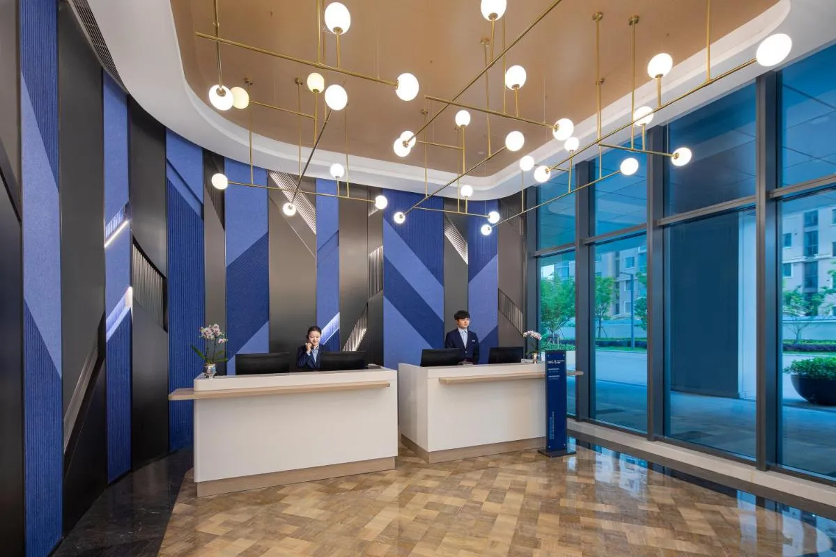 Image 6 of Holiday Inn Express Changfeng Park