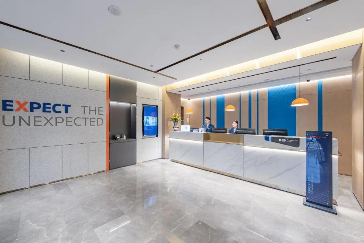 Image 6 of Holiday Inn Express Shanghai Expo Centre by IHG
