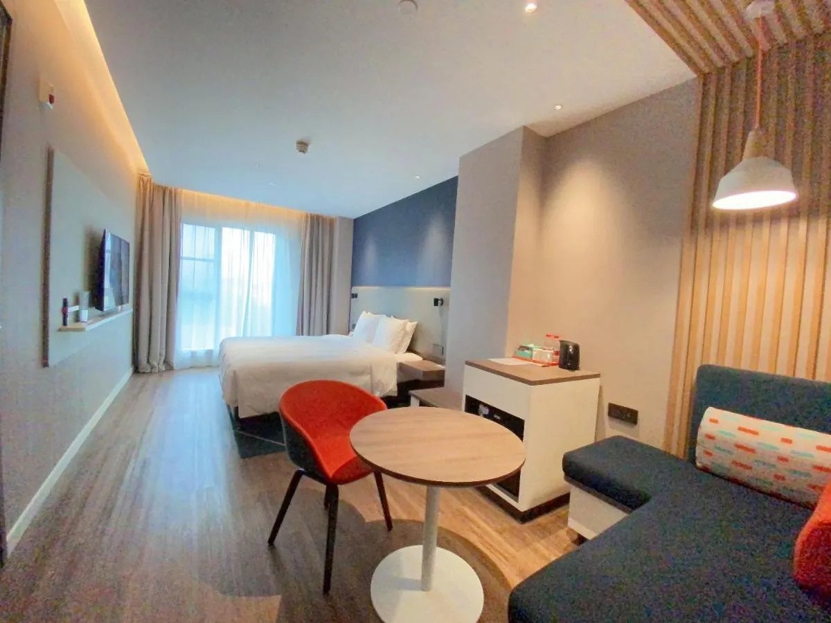 Image 4 of Holiday Inn Express Shanghai Expo Centre by IHG