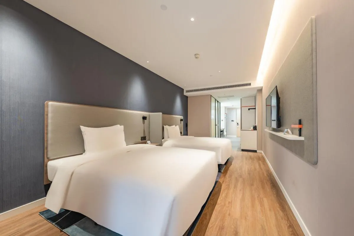 Image 3 of Holiday Inn Express Shanghai Expo Centre by IHG