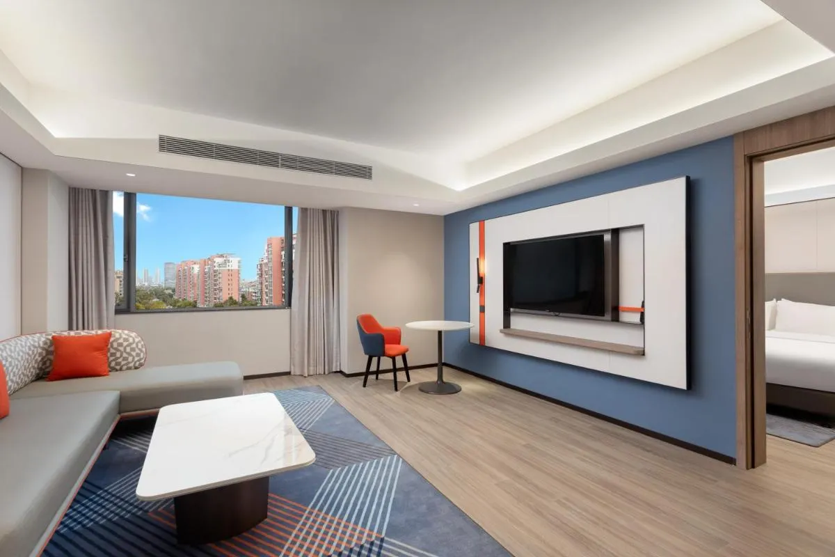 Image 1 of Holiday Inn Express Shanghai Gumei by IHG