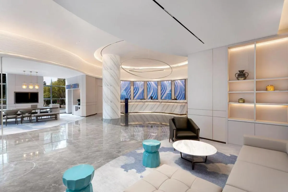 Image 3 of Holiday Inn Express Shanghai Gumei by IHG