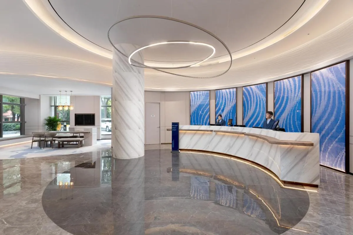 Image 2 of Holiday Inn Express Shanghai Gumei by IHG