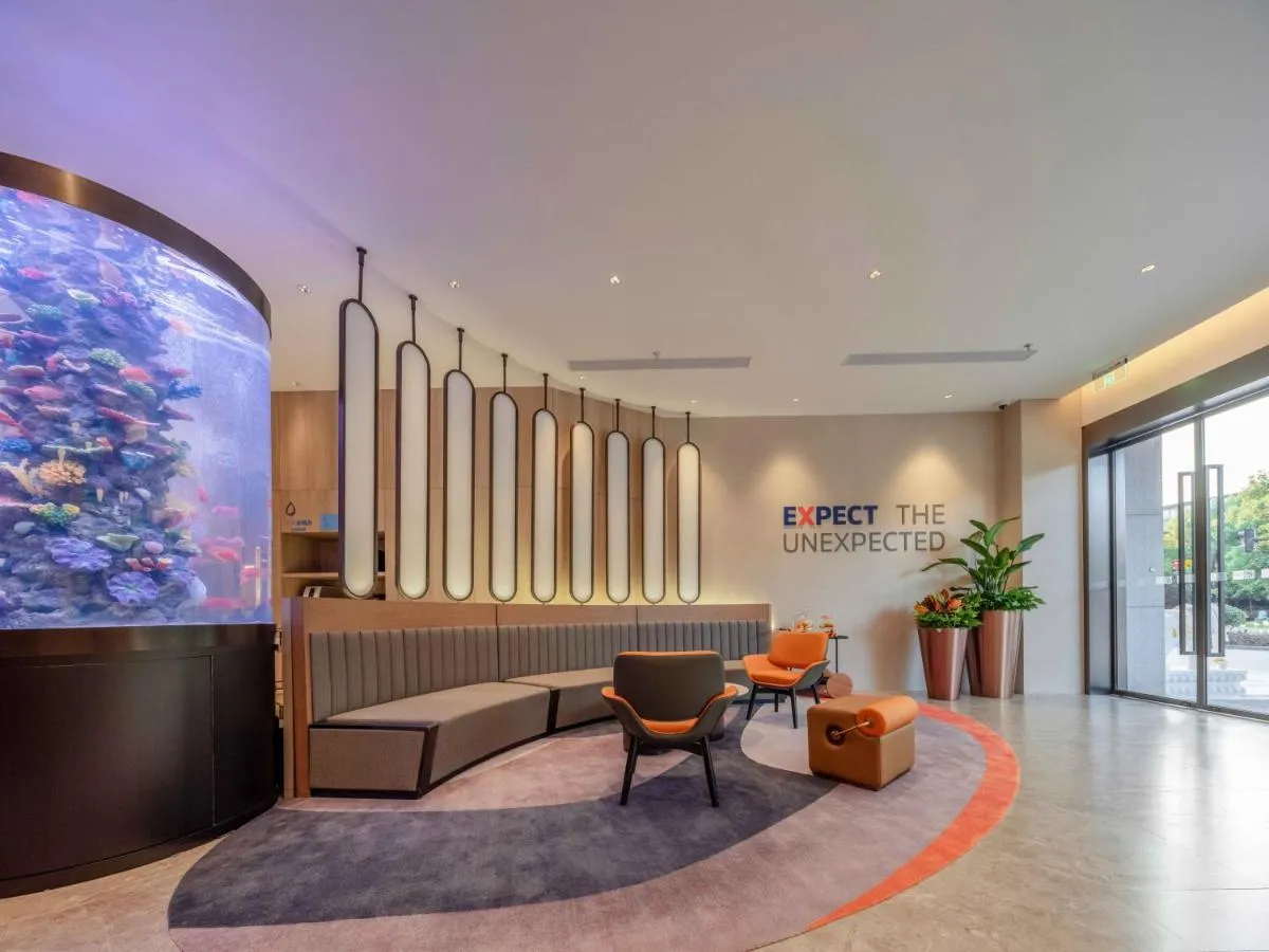 Image 6 of Holiday Inn Express Shanghai Hongqiao Linkong by IHG