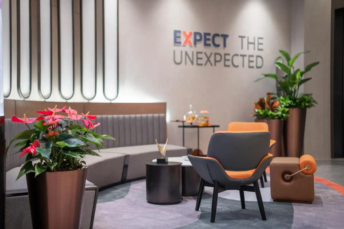 Image 4 of Holiday Inn Express Shanghai Hongqiao Linkong by IHG