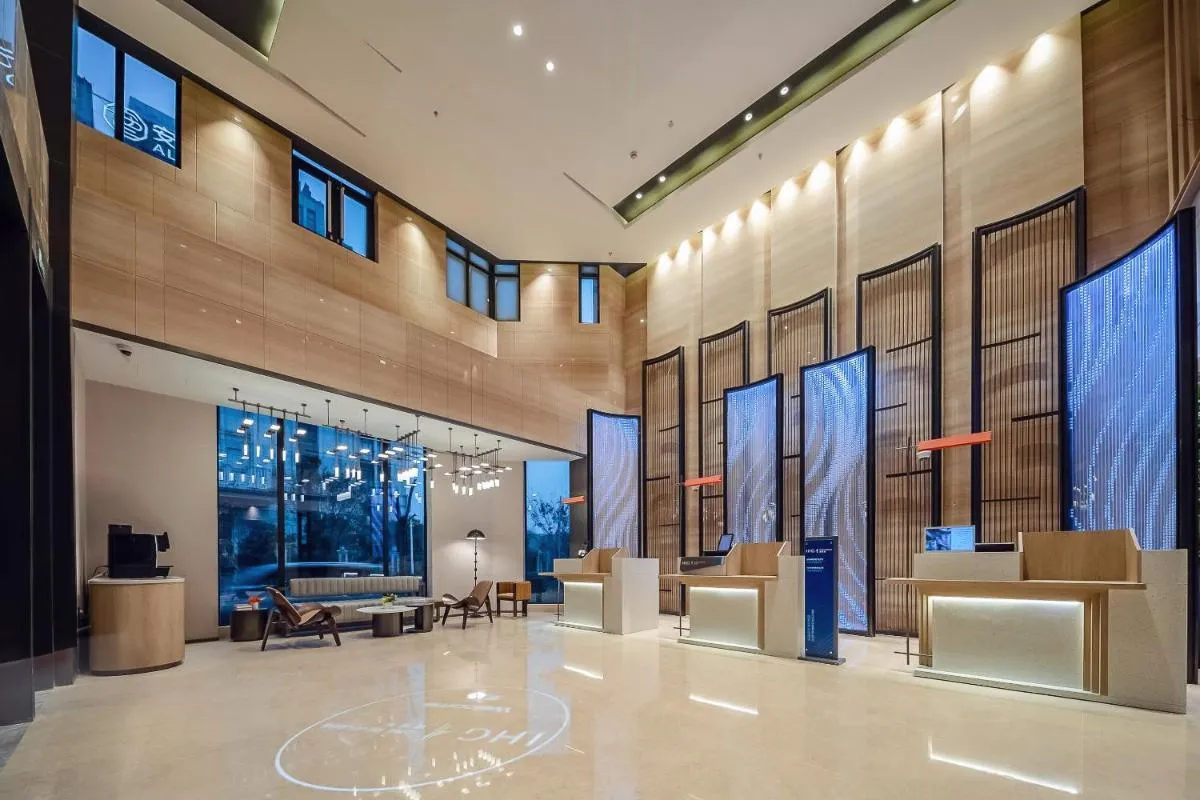 Image 4 of Holiday Inn Express Shanghai Hongqiao NECC by IHG