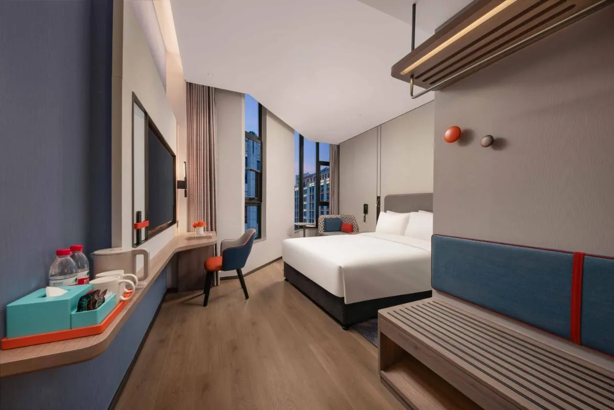 Image 5 of Holiday Inn Express Shanghai Hongqiao NECC by IHG