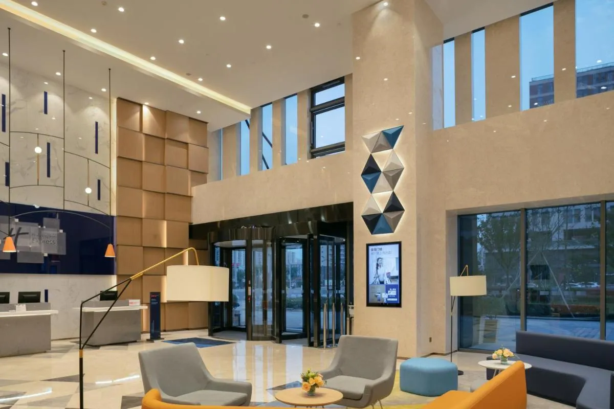 Image 3 of Holiday Inn Express Shanghai Huijin by IHG