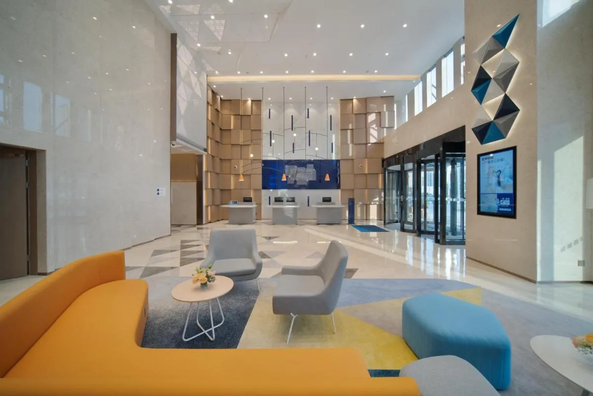 Image 4 of Holiday Inn Express Shanghai Huijin by IHG