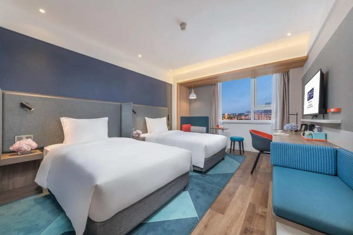 Image 1 of Holiday Inn Express Shanghai Jiading Center by IHG