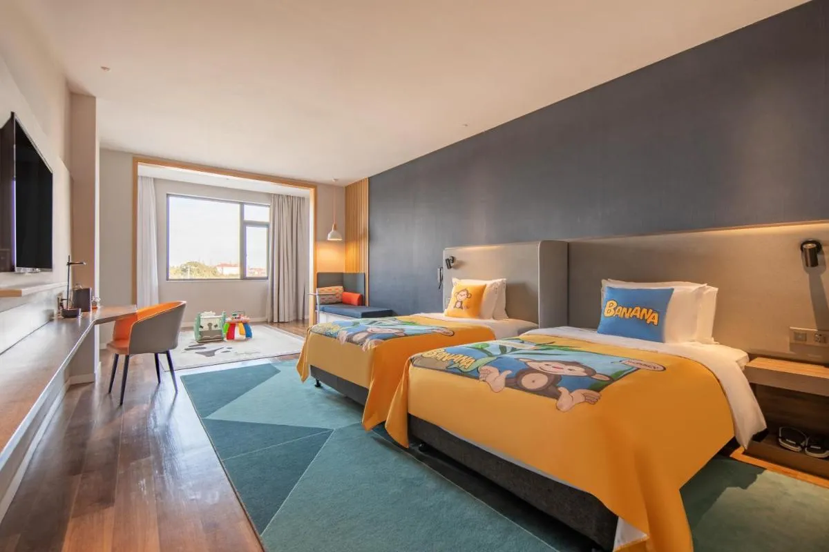 Image 4 of Holiday Inn Express Shanghai Jiading New City by IHG