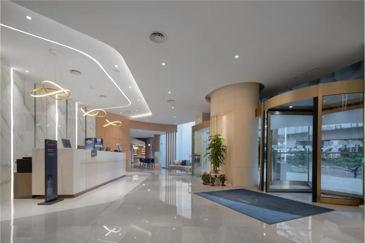 Image 6 of Holiday Inn Express Shanghai Jinqiao Central by IHG