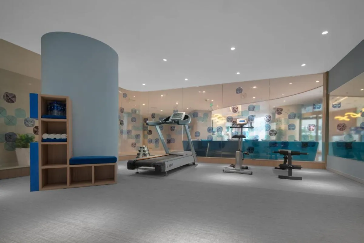 Image 4 of Holiday Inn Express Shanghai Jinqiao Central by IHG