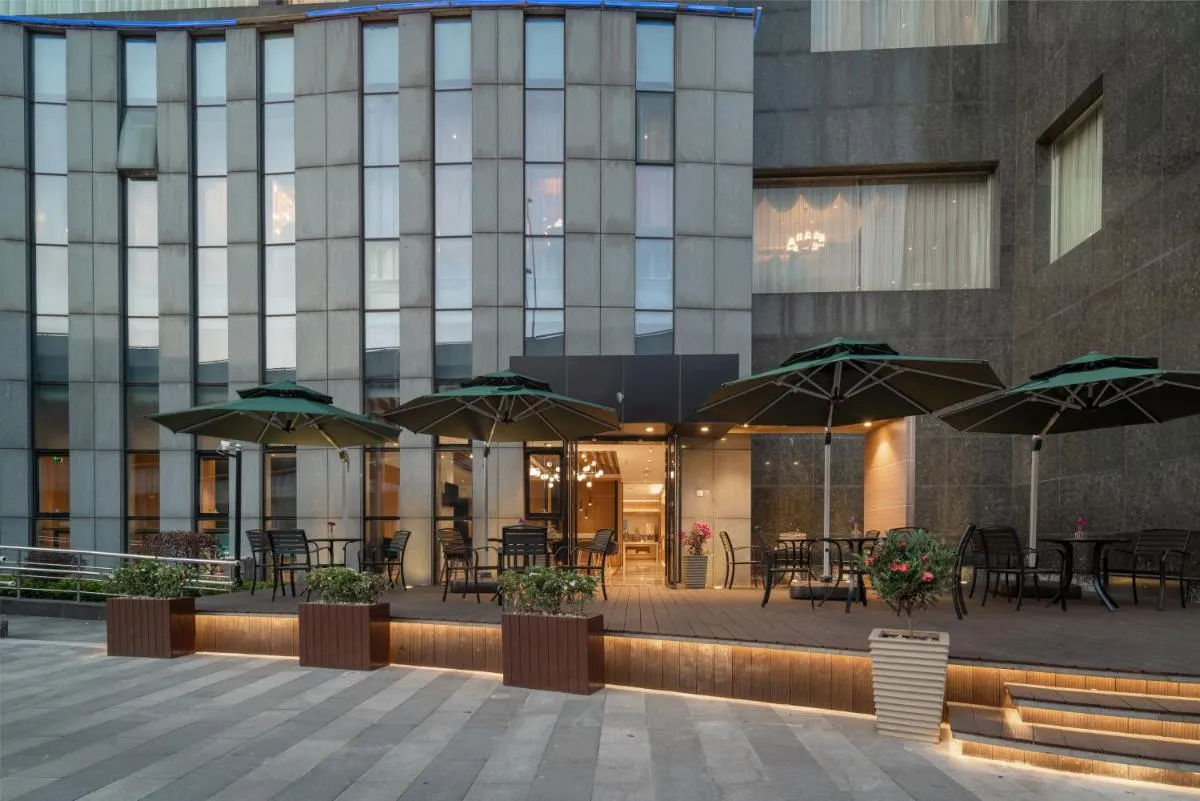 Image 5 of Holiday Inn Express Shanghai Jinqiao Central by IHG