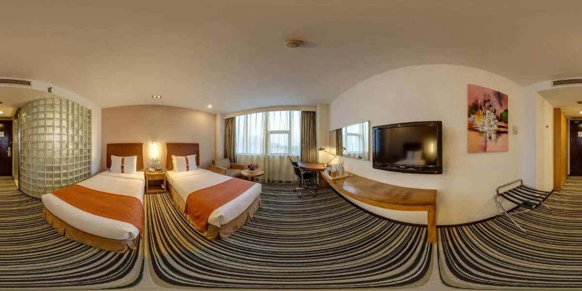Image 1 of Holiday Inn Express Shanghai Jinqiao Central by IHG