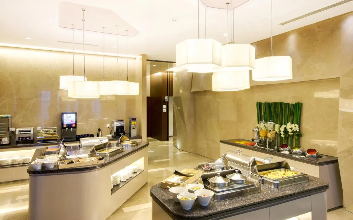Image 3 of Holiday Inn Express Shanghai Jinsha by IHG