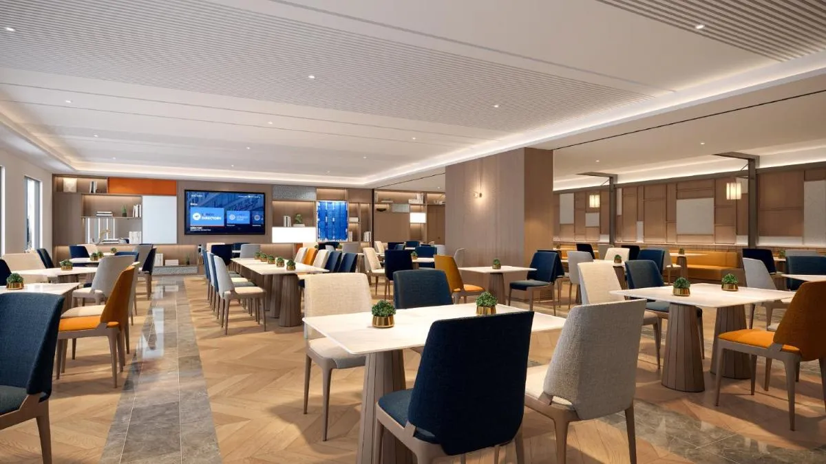 Image 3 of Holiday Inn Express Shanghai Pujiang Lianhang Road by IHG
