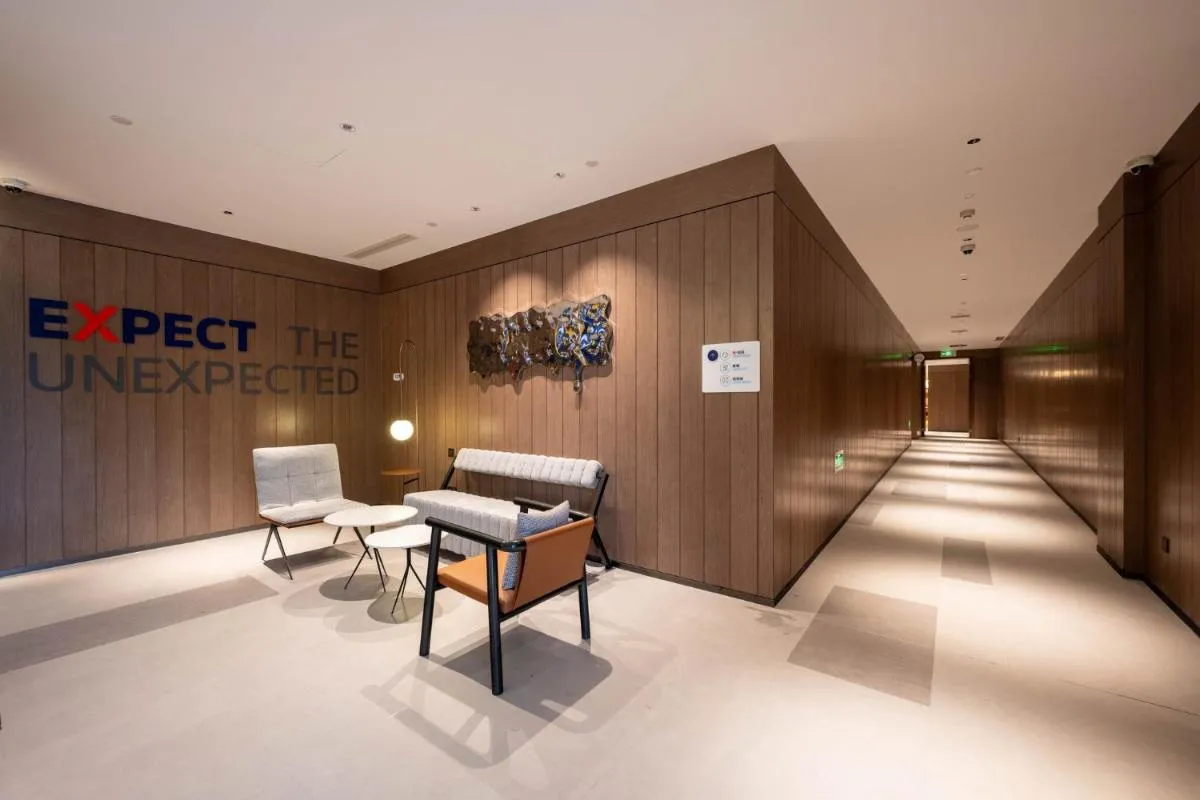Image 6 of Holiday Inn Express Shanghai Pujiang Lianhang Road by IHG