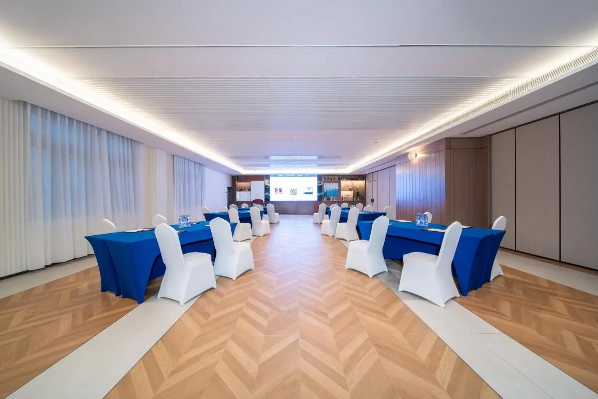 Image 4 of Holiday Inn Express Shanghai Pujiang Lianhang Road by IHG