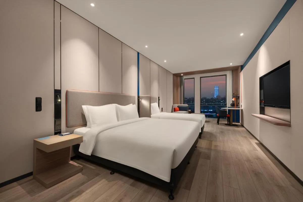 Image 3 of Holiday Inn Express Shanghai Pujiang by IHG