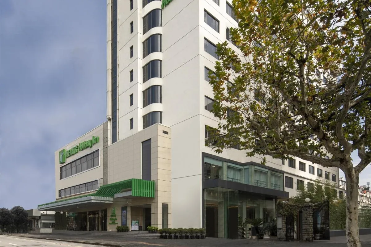 Image 5 of Holiday Inn Shanghai Hongqiao Central by IHG