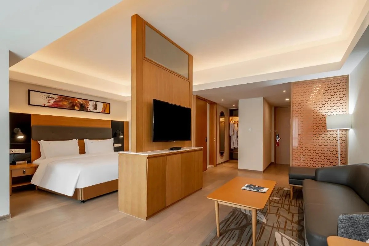 Image 1 of Holiday Inn Shanghai Hongqiao Central by IHG