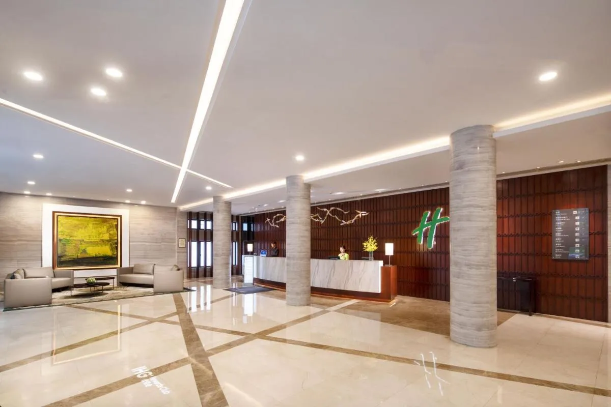 Image 6 of Holiday Inn Shanghai Hongqiao Central by IHG