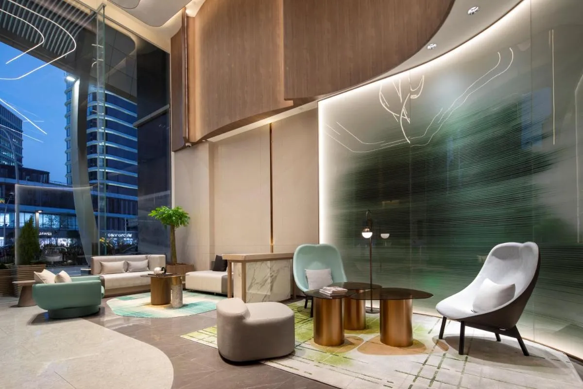 Image 1 of Holiday Inn Shanghai Jing’an