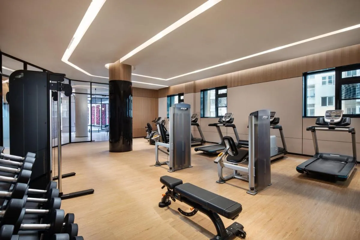 Image 5 of Holiday Inn Shanghai Nanjing Road by IHG