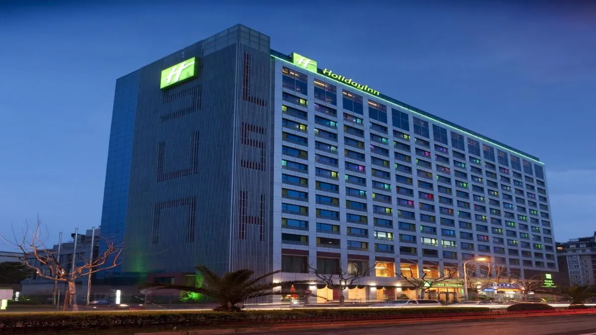 Image 5 of Holiday Inn Shanghai Pudong Nanpu by IHG