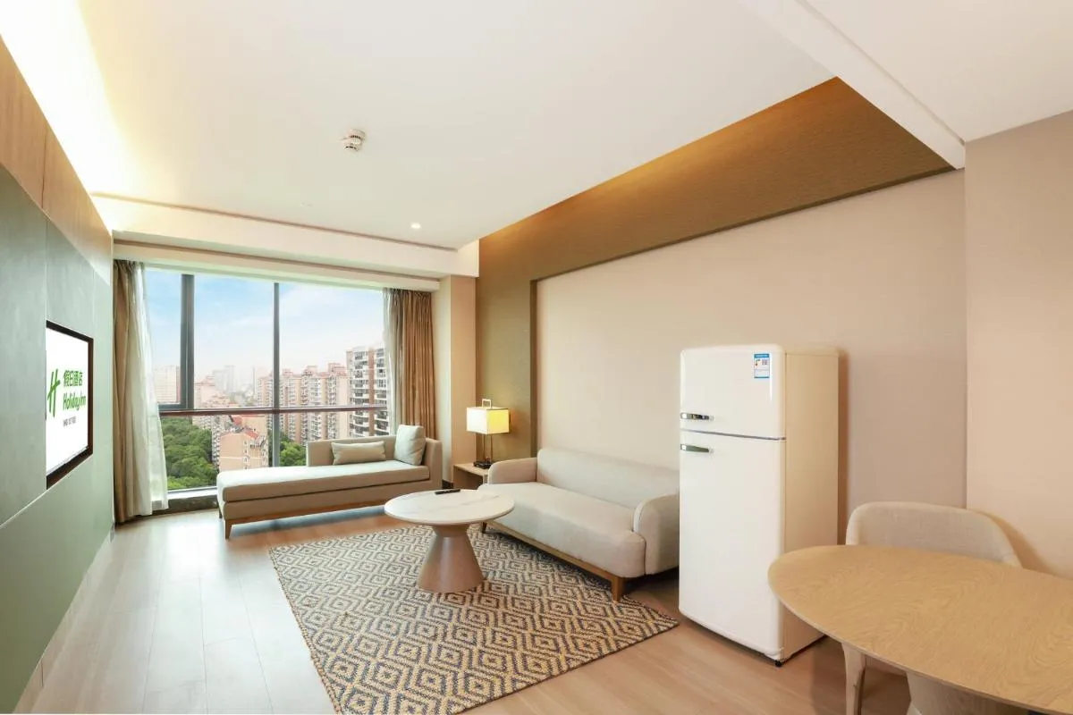 Image 4 of Holiday Inn Shanghai Pudong Nanpu by IHG