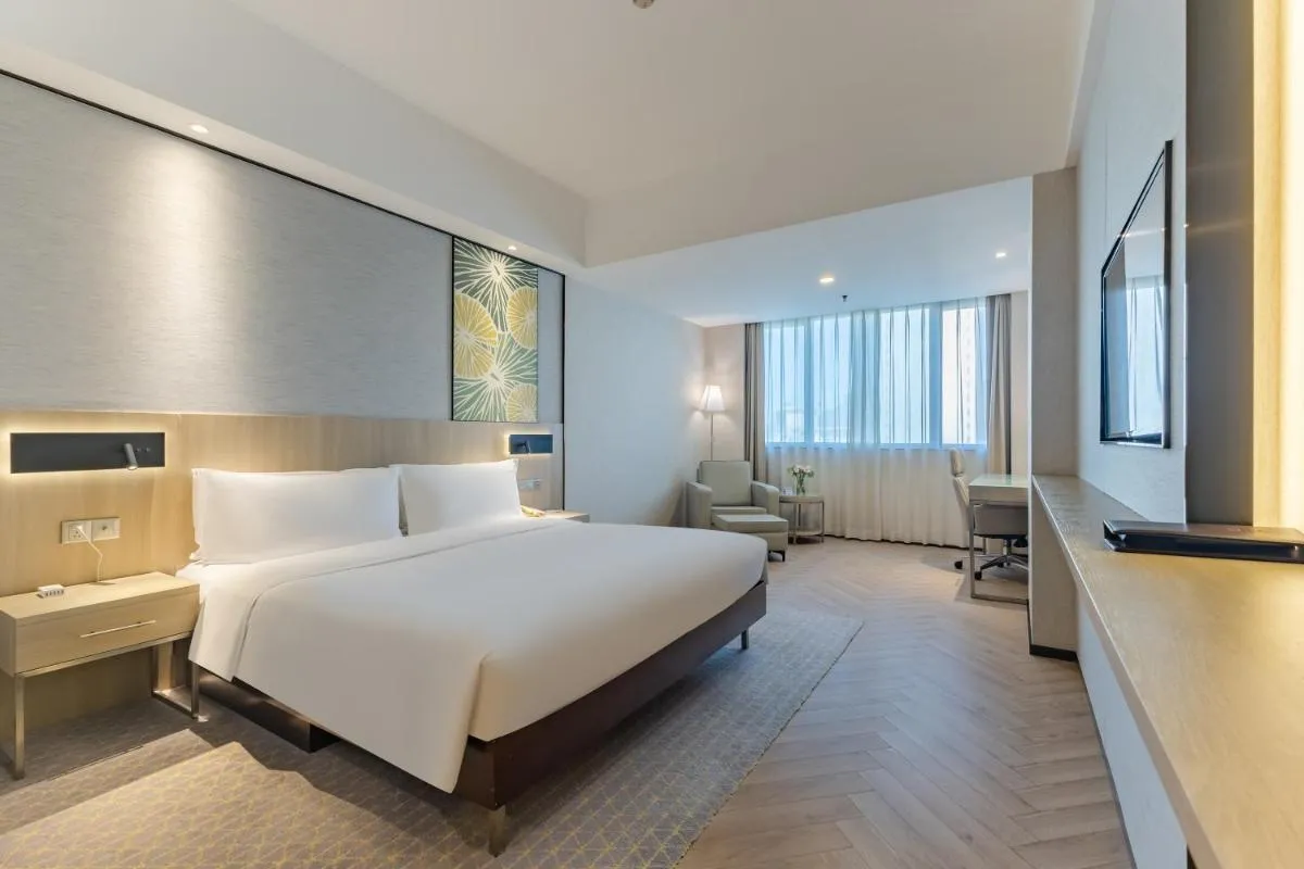 Image 2 of Holiday Inn Shanghai Vista by IHG