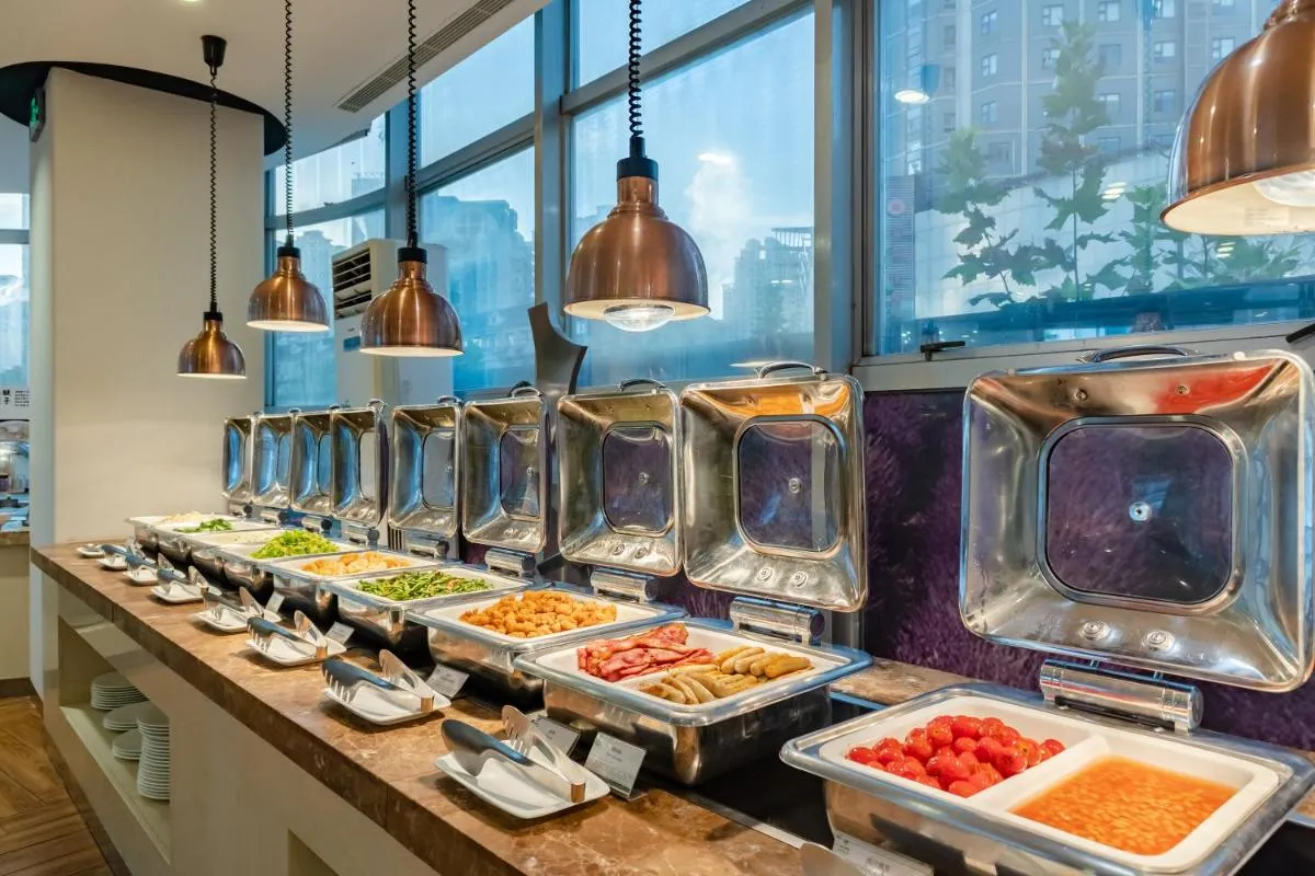 Image 6 of Holiday Inn Shanghai Vista by IHG