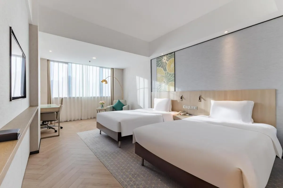 Image 3 of Holiday Inn Shanghai Vista by IHG