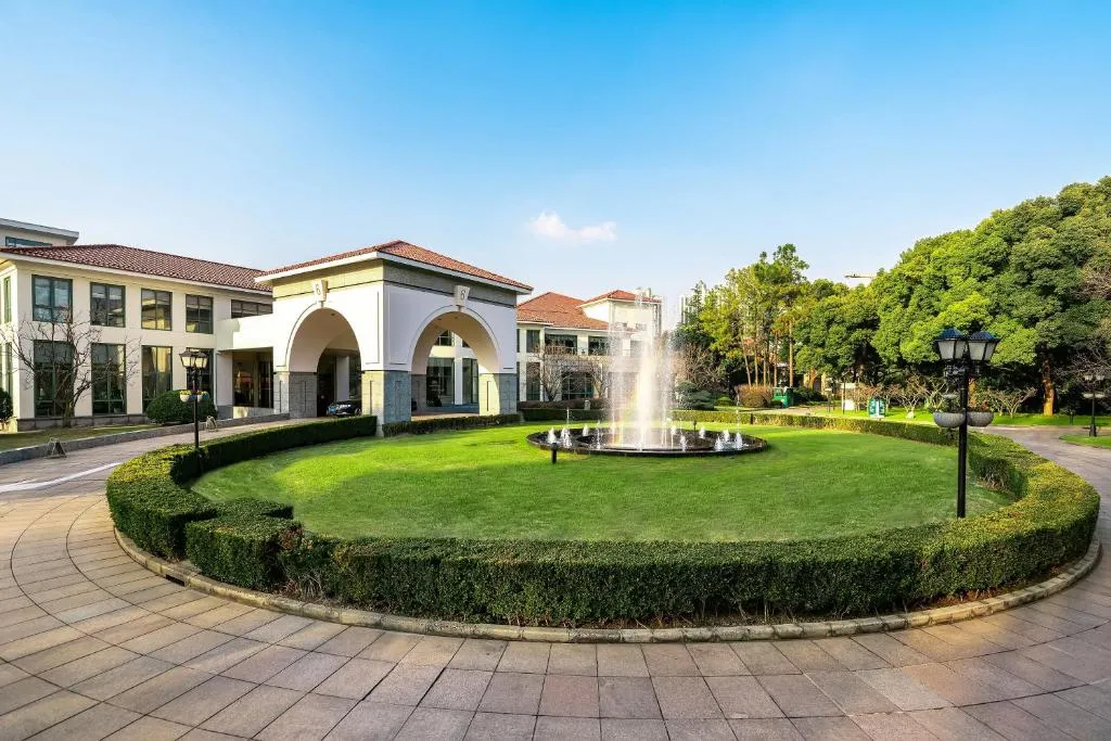 Image of Hong Qiao State Guest House