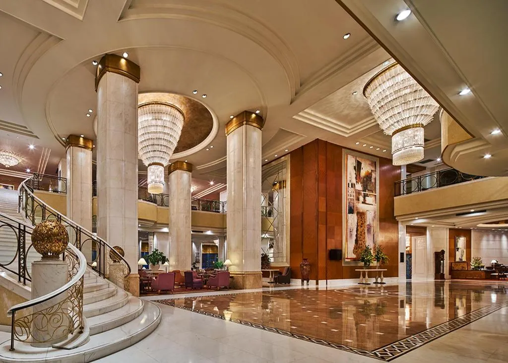 Image of Hongqiao Jin Jiang Hotel (Formerly Sheraton Shanghai Hongqiao Hotel)