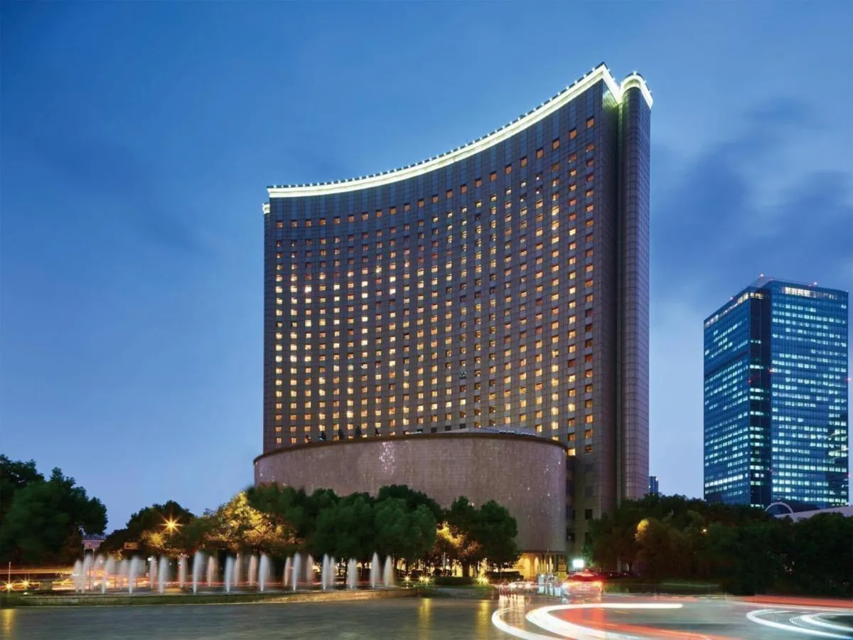 Image 6 of Hongqiao Jin Jiang Hotel (Formerly Sheraton Shanghai Hongqiao Hotel)
