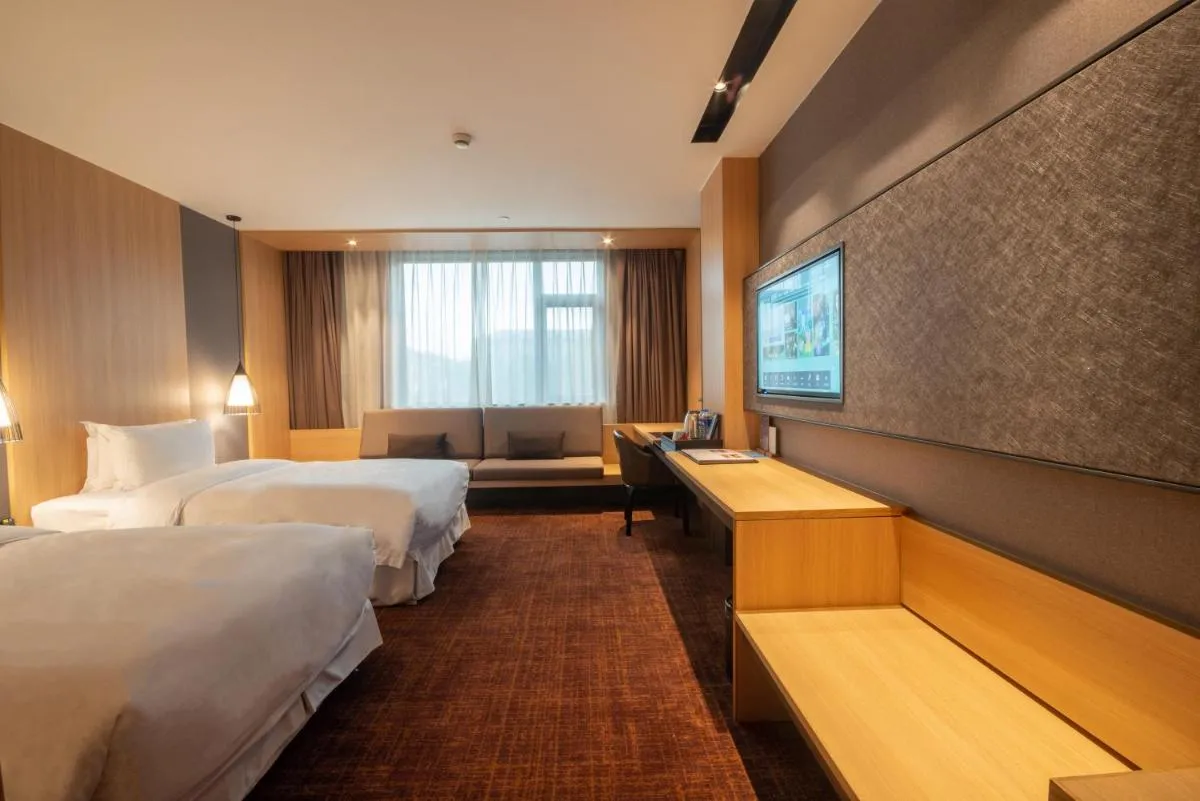 Image 1 of Hotel Coka Chuansha Metro – Shanghai PVG Airport