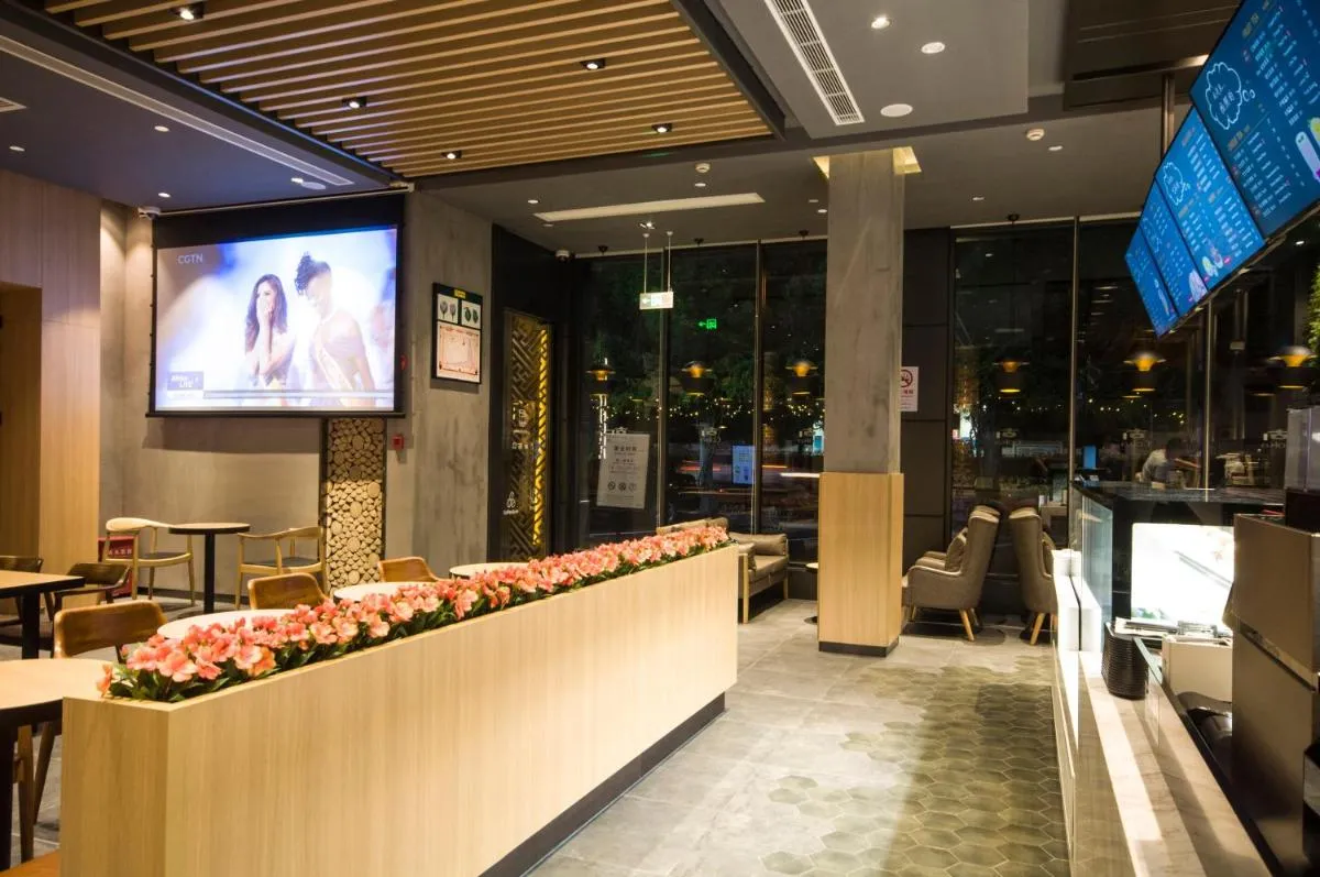 Image 4 of Hotel Coka Chuansha Metro – Shanghai PVG Airport