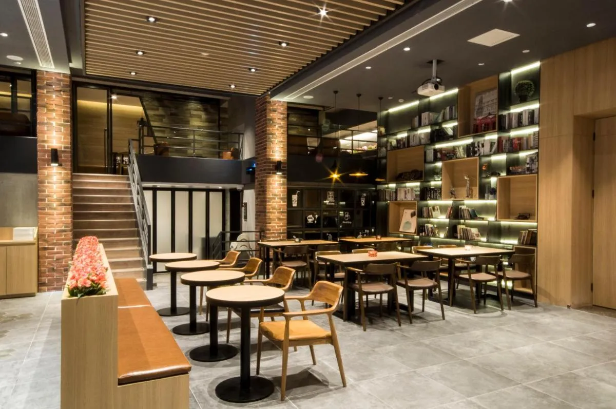 Image 3 of Hotel Coka Chuansha Metro – Shanghai PVG Airport